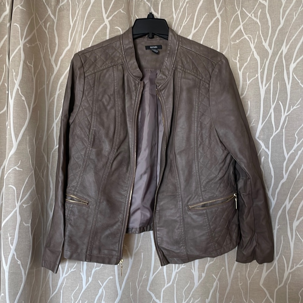 💥SALE💥Faux leather Moro Jacket